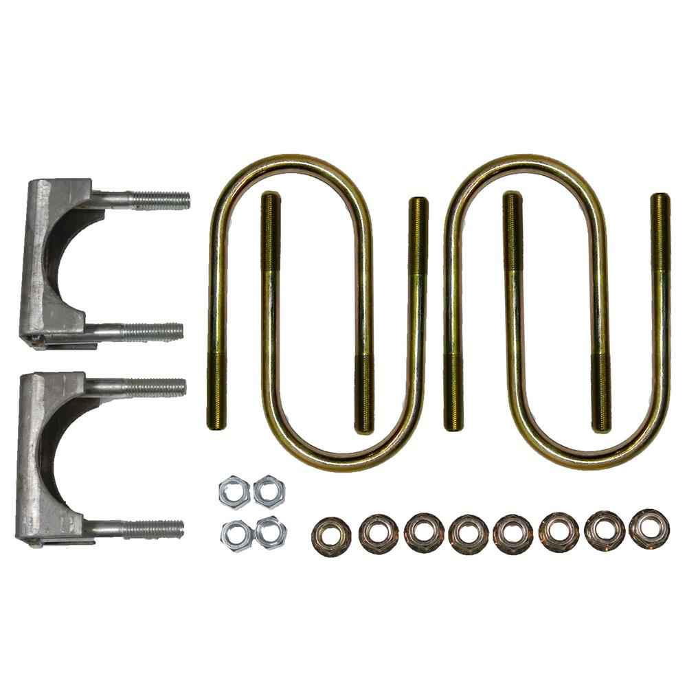 Over/Under Conv Kit For 3" Tub