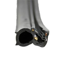 Slide On Clip Seal w/Single Bulb