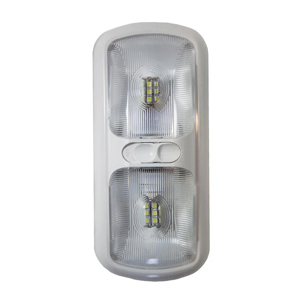 Arcon 20670 Double LED Eurolite Bright White Optical Lens