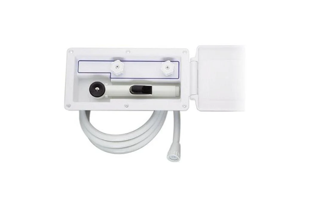Attwood Marine 4131-4 Exterior Shower, White