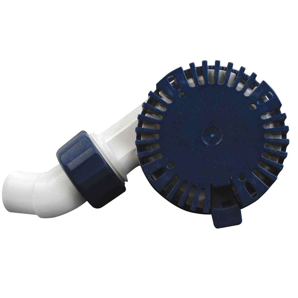 Heavy-Duty Bilge Pump 1700 Series - 12V - 1700 GPH - Image 2