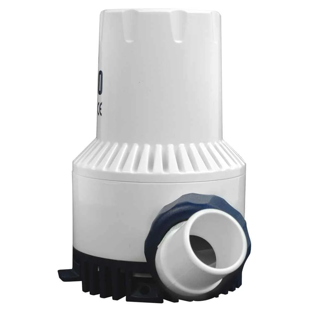 Heavy-Duty Bilge Pump 1700 Series - 12V - 1700 GPH - Image 3
