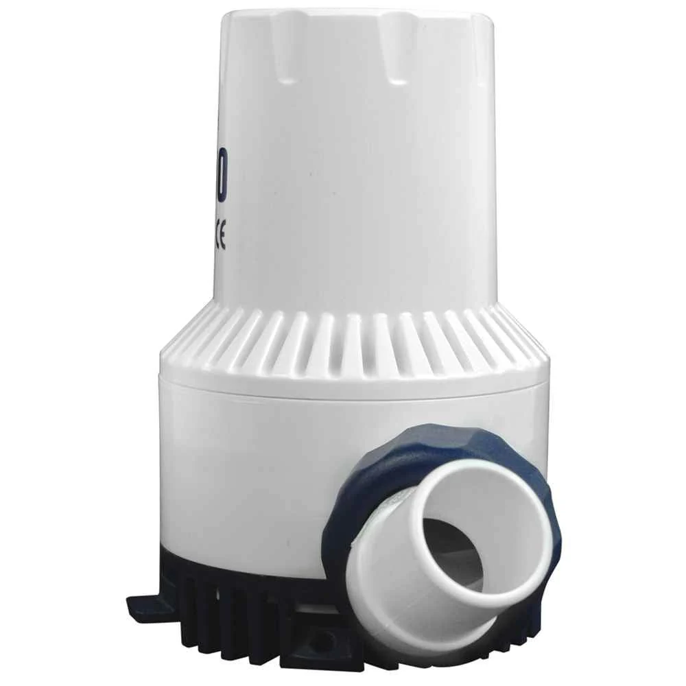 Heavy-Duty Bilge Pump 1700 Series - 12V - 1700 GPH - Image 4