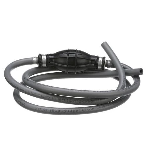 Attwood Marine Boat Fuel Line w/Ethanol Blended Fuels Multi-Layer Low-Permeation Primer Bulb - 951606ULP7
