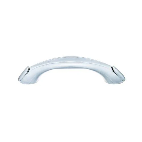 Attwood Marine Boat Grab Handle - 7.5" Mounting Hole Center; White Vinyl - 2050-5