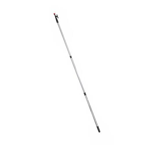 Attwood Marine Boat Hook - Telescoping - 3.5' To 8' Length; Non-Marring Polyethylene Tips - 11180-5