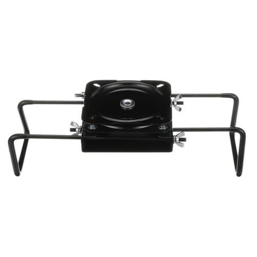 Attwood Marine Boat Seat Mount - Swivel Only; For Seat Hole Patterns; Clamp-On - 15700-3