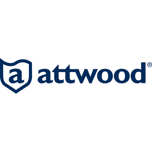 Attwood Marine Boat Seat Pedestal - Fixed Height; Aluminum; ABYC Code B - SP-2164