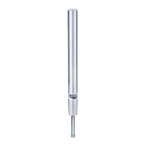 Attwood Marine Boat Seat Pedestal - Fixed Height, Aluminum, ABYC Code B; w/o Handle - 2164-T