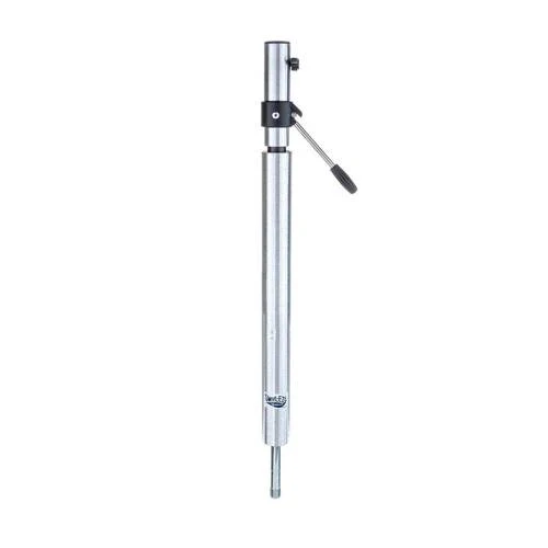 Attwood Marine Boat Seat Pedestal - Lock N Pin; Without Handle - SP-3204-R-T