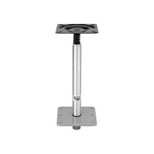 Attwood Marine Boat Seat Pedestal - Swivl-Eze; Adjustable Height Bell Pedestal - 97750-7
