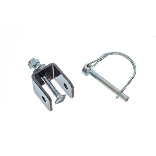 Attwood Marine Boat Transom Saver Head Bracket - Bolt-On Mounting - SP-402