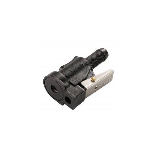 Attwood Marine Fuel Line Fitting Connector - 3/8" Female Barb Hose - Acetal - 8889LP6