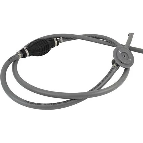 Attwood Marine Fuel Line - Marine - 6' Length x 3/8" Diameter - 93806UFDV7
