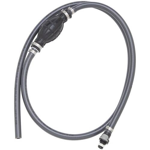 Attwood Marine Fuel Line - Marine - 6' Length x 3/8" Diameter - 93806UUS7