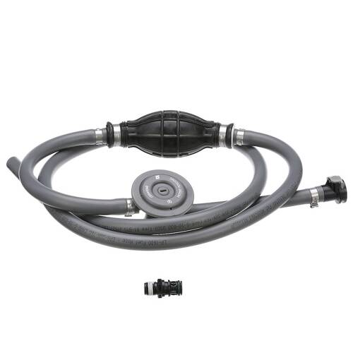 Attwood Marine Fuel Line - Marine - 6' Length x 3/8" Diameter - 93806UUSD7