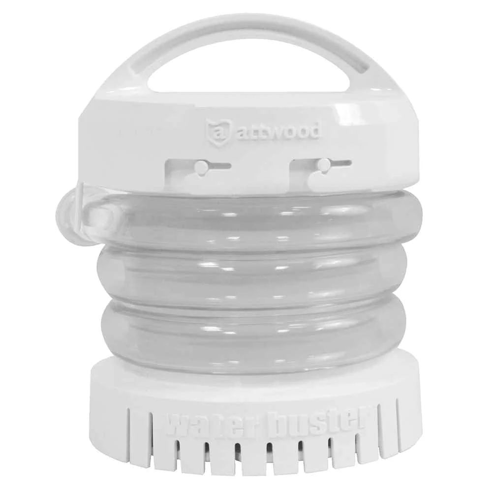 WaterBuster Portable Pump - 200 GPH - Image 2