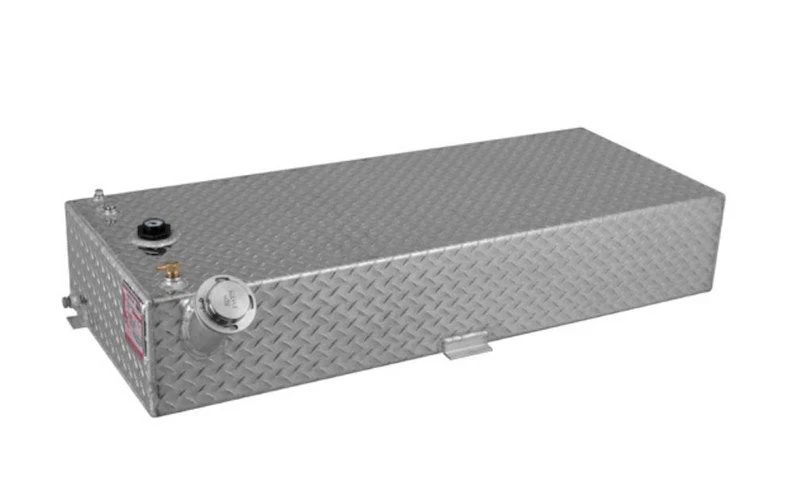 RDS Tanks 71804 Auxiliary Fuel Tank (DOT Approved Diesel) - 33 Gallon