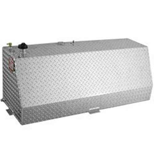 AUX FUEL TANK 63GAL WEDGE