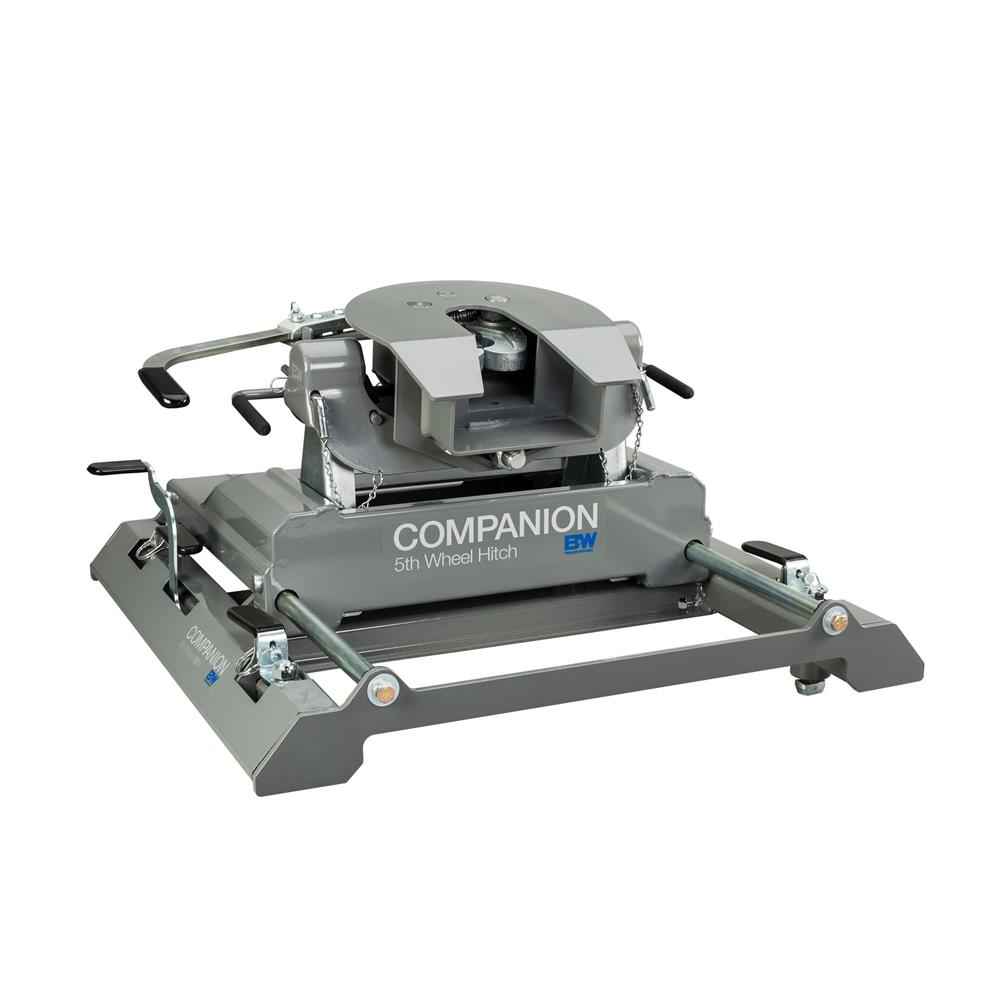 Companion OEM Slider Hitch For Gm