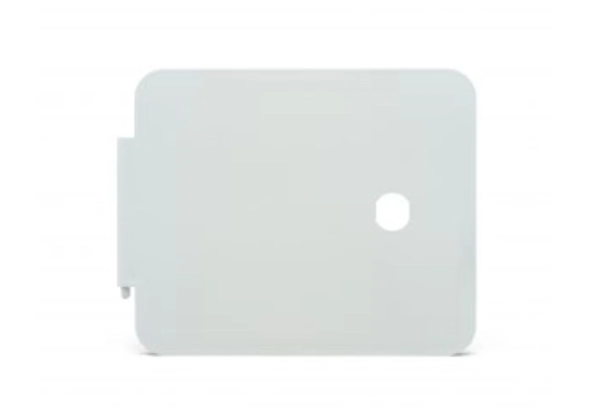 B&B Molders 94184 Electrical Cable Access Hatch Door, Polar White