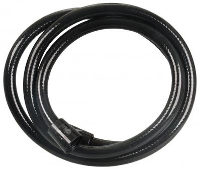 B&B Molders 94200 Exterior Shower Hose - Black - Image 2