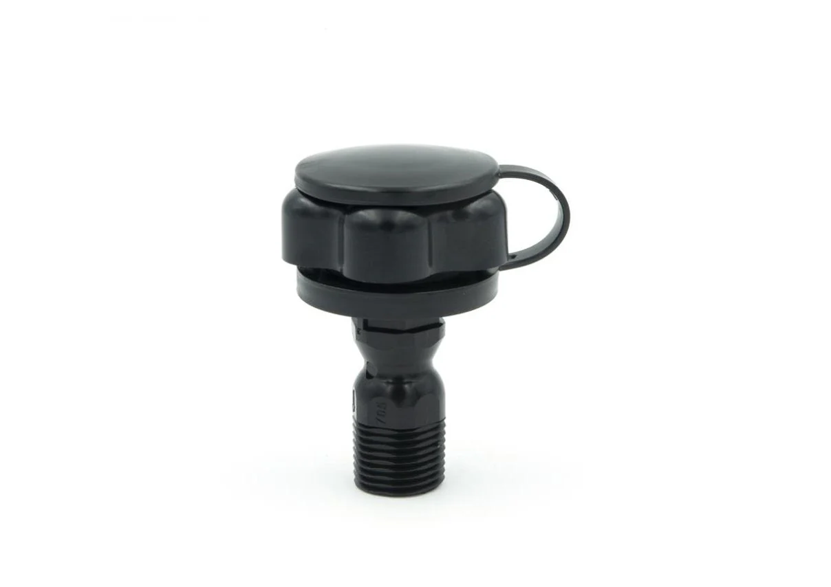 B&B Molders 94211 City Water Check Valve, Black - Image 2