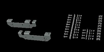 Patriot Custom Bracket Kit