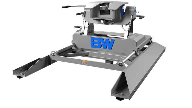 B&W Trailer Hitches RVK3405 - Companion, 5th Wheel Slider