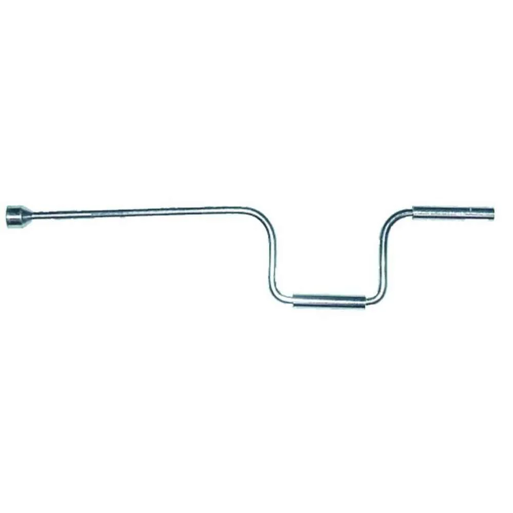 BAL RV 20032 Trailer Stabilizer Jack Stand Crank 3/4 Hex Handle