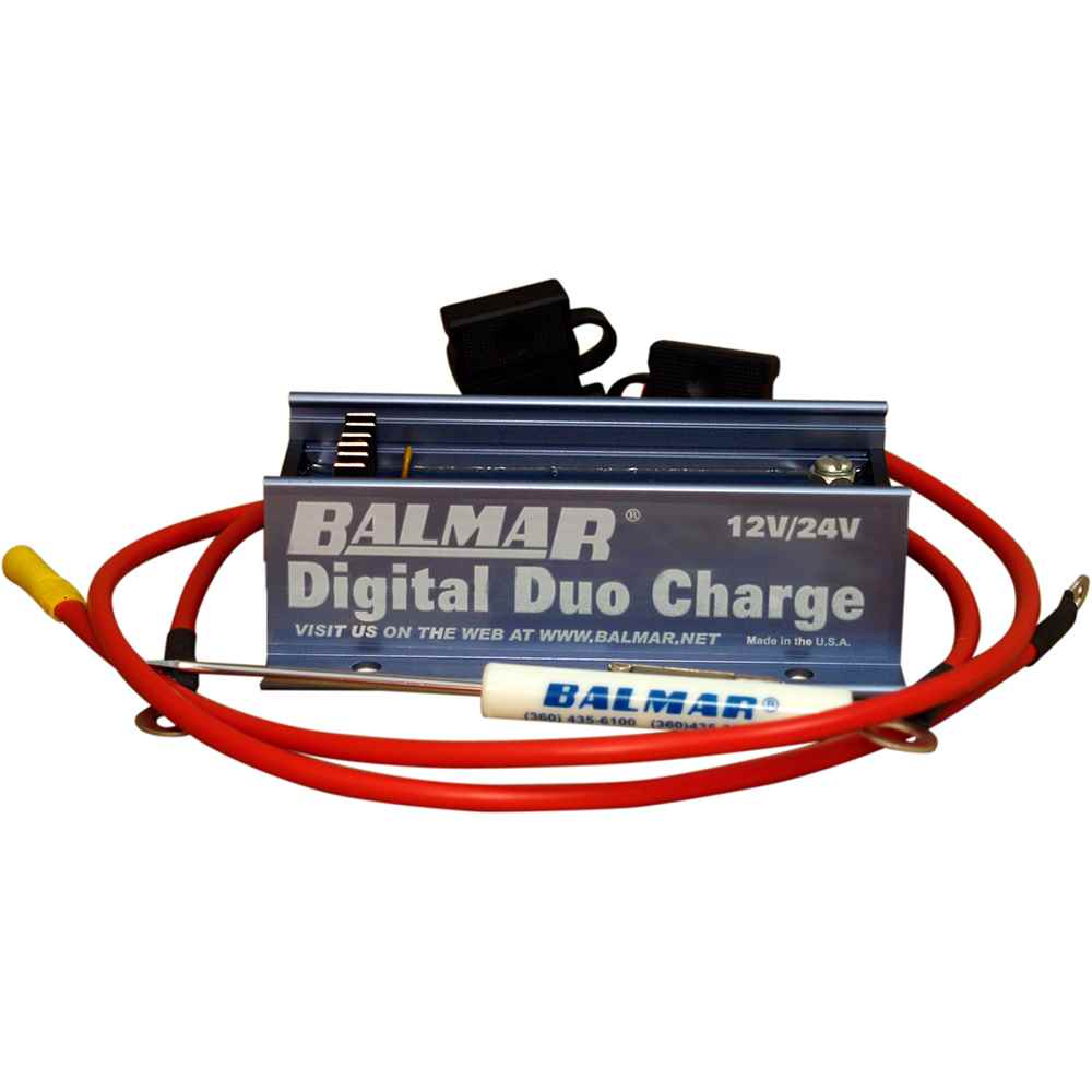 Digital Duo Charge - 12/24V