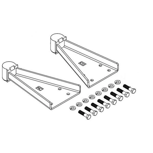 Fifth Wheel Base for RVK-3370