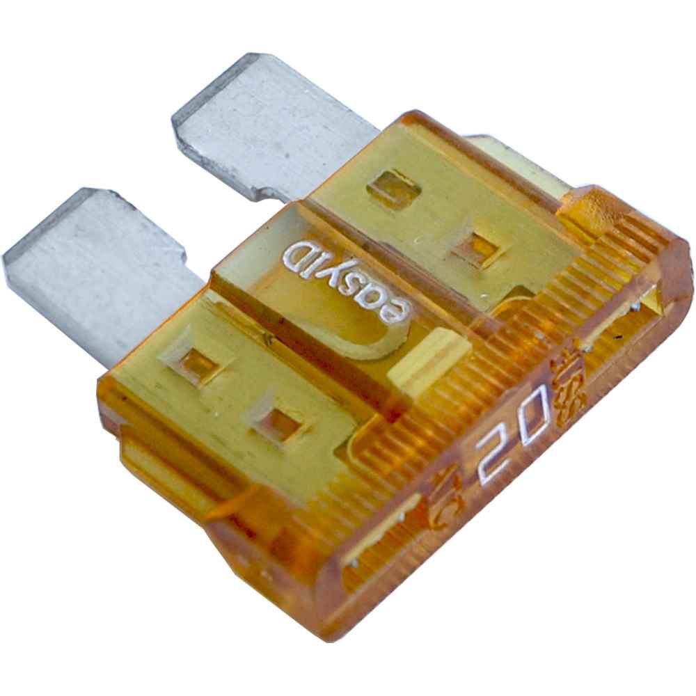 5296 easyID ATC Fuse - 20 Amp