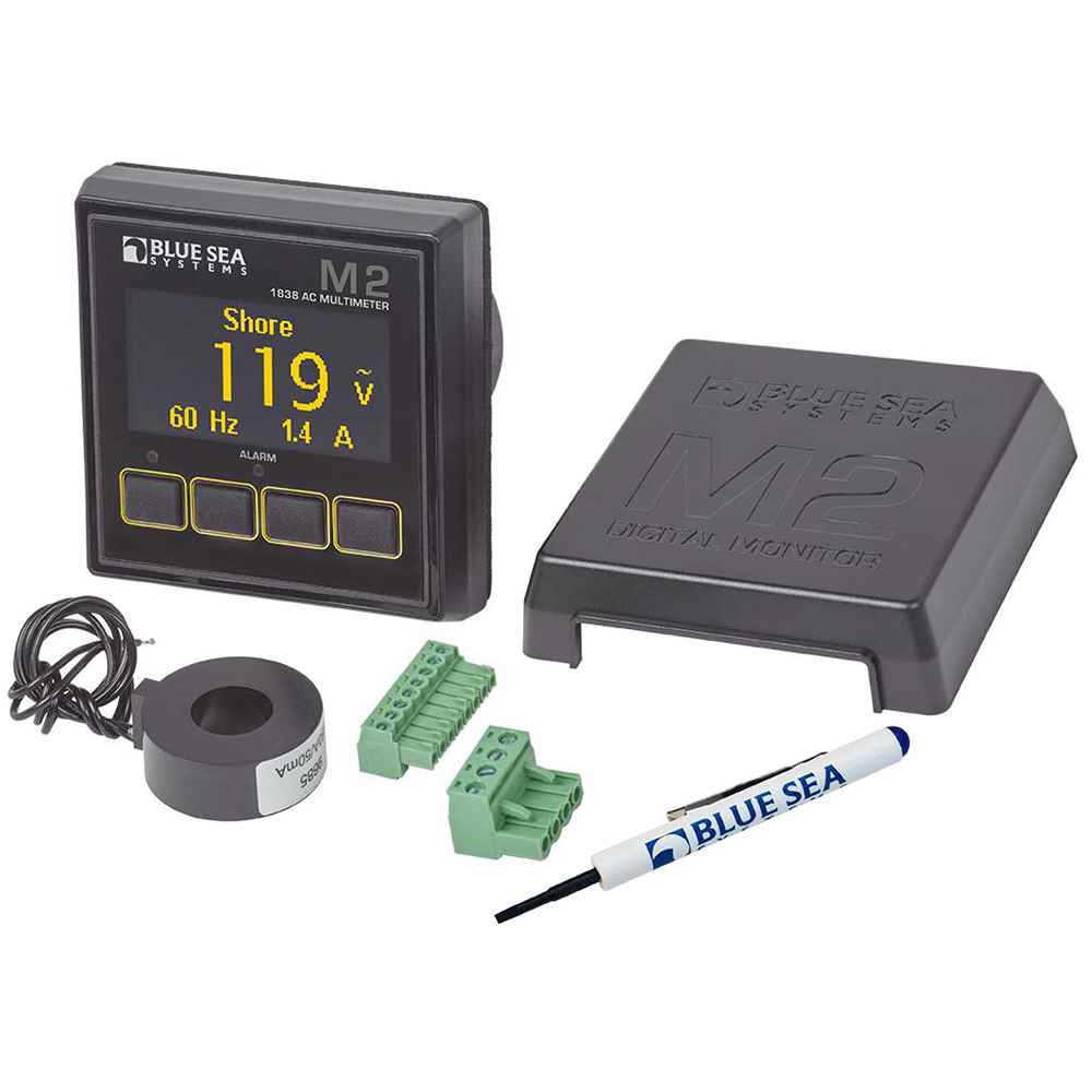 1838 M2 AC Multimeter - Image 2