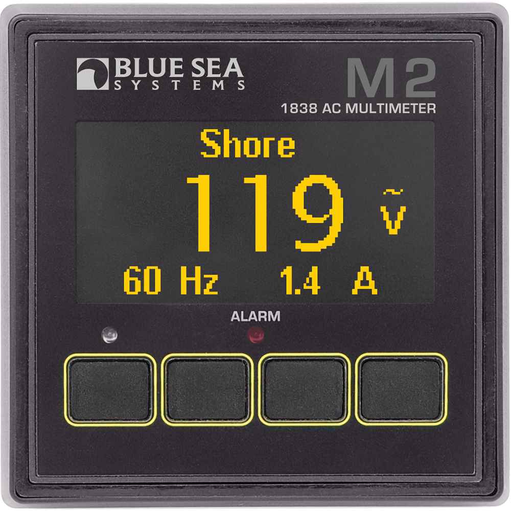 1838 M2 AC Multimeter - Image 3