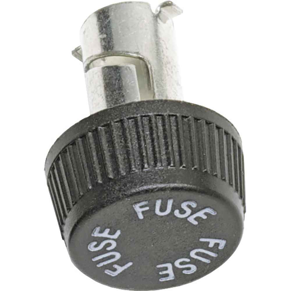 Blue Sea 5022-BSS Panel Mount AGC/MDL Fuse Holder Replacement Cap