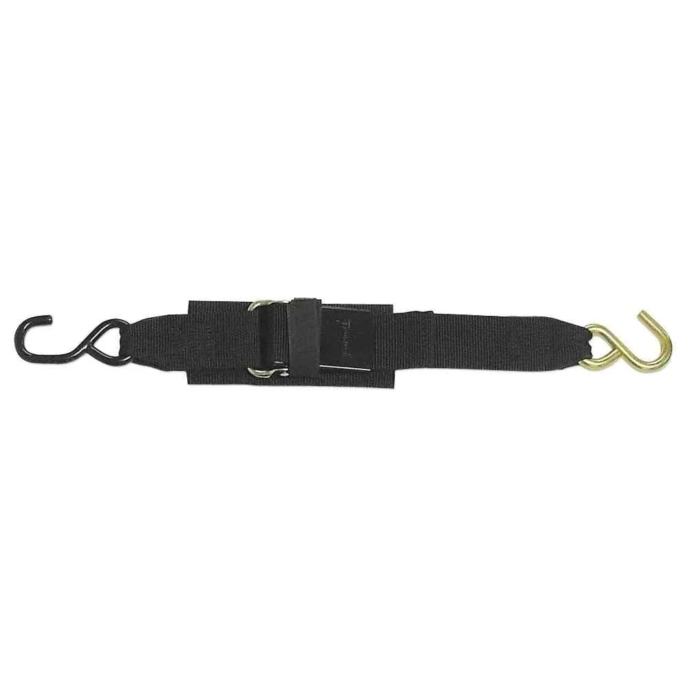 Kwik-Lok Transom Tie-Down - 2" x 6' - Pair