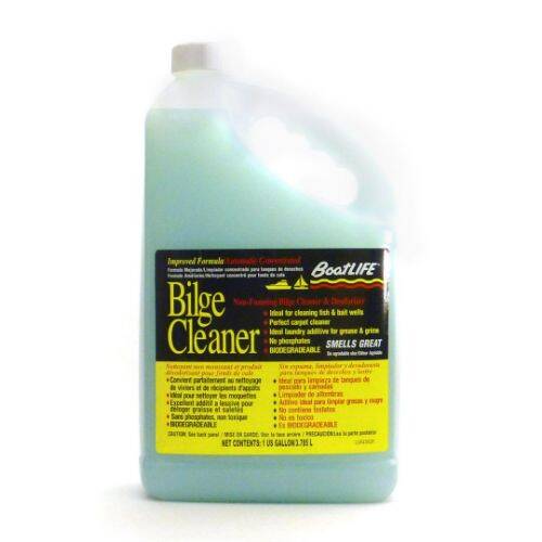 BoatLIFE Bilge Cleaner - 128 Ounce Jug - 1103