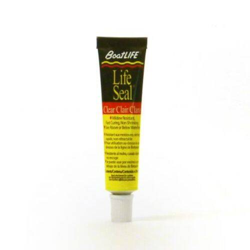 BOATLIFE Life Seal Caulk Sealant - 1 Ounce Tube - 1109