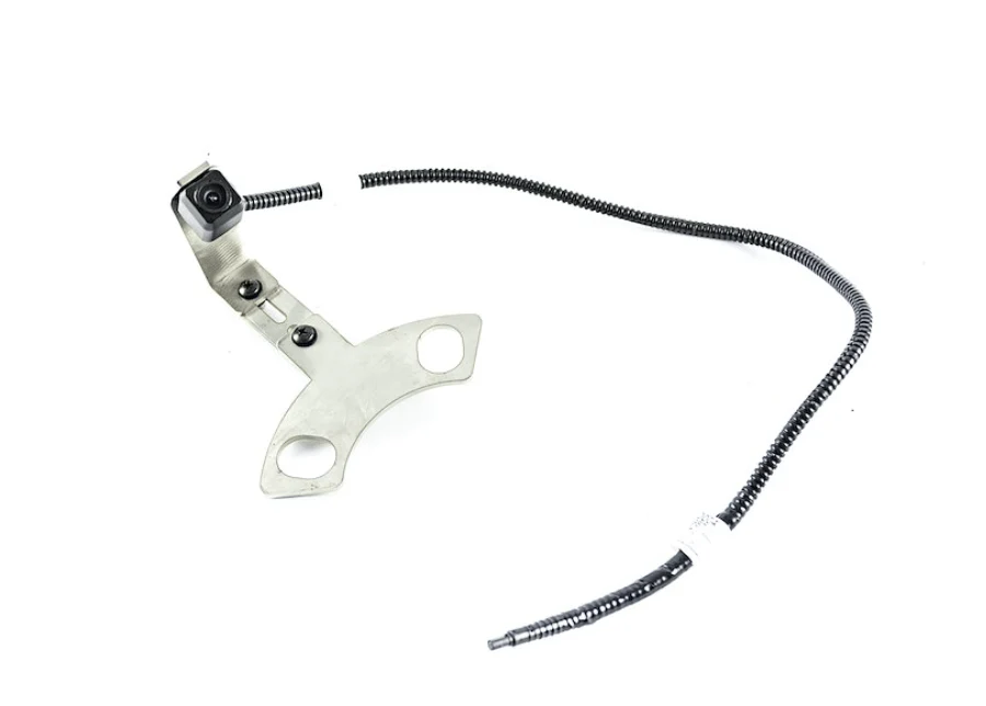 Jeep Wrangler Spare Tire Mount Backup Camera