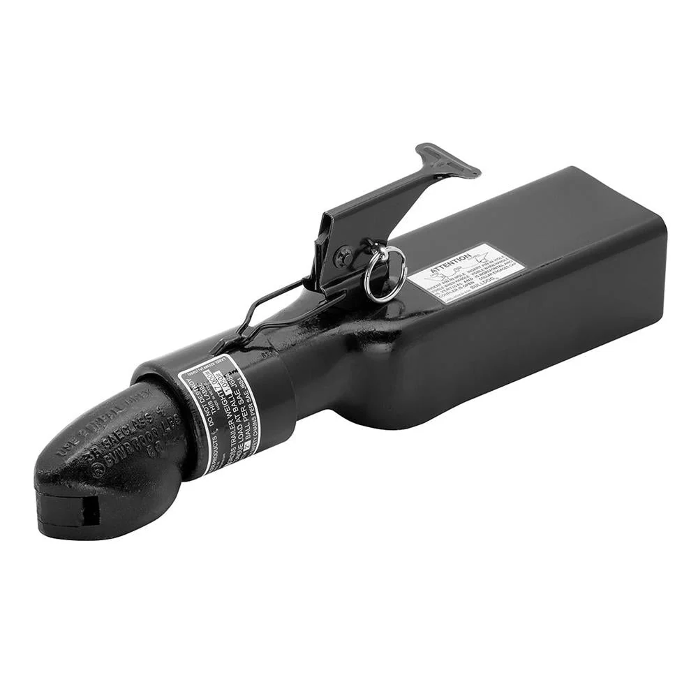 Coupler Ball Size 2" Straight Channel 7000