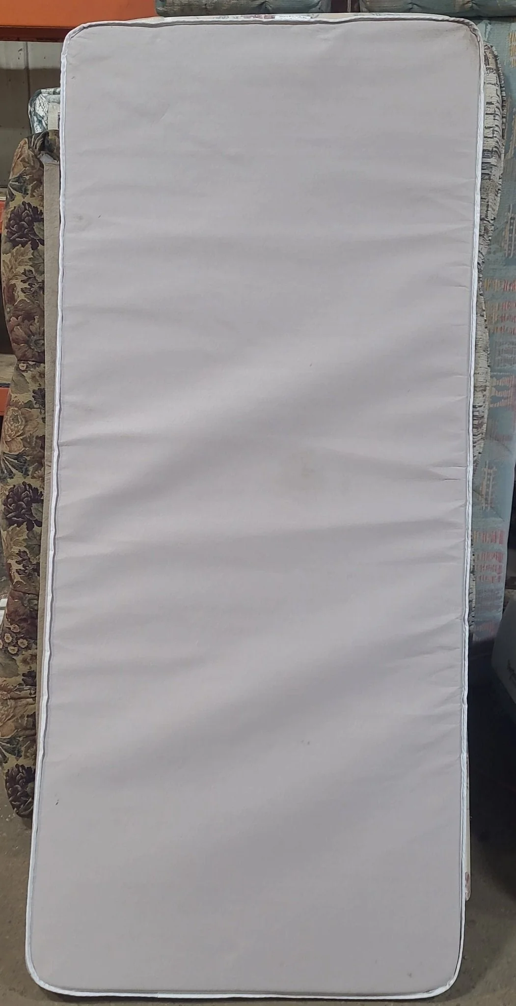 Used Bunk Mattress 73" X 32" X 3" D
