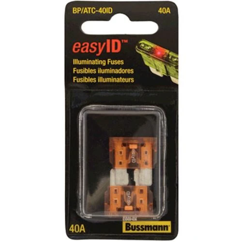 2 ATC-40ID EasyID Fuse
