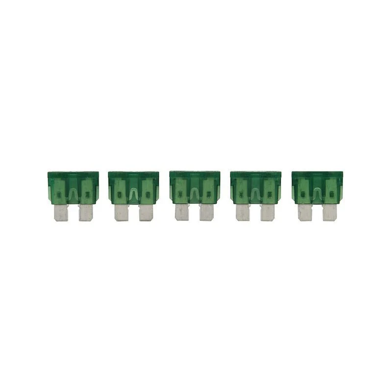 Bussman BP/ATC-30-RP ATC-30 Fuses 5-Pack