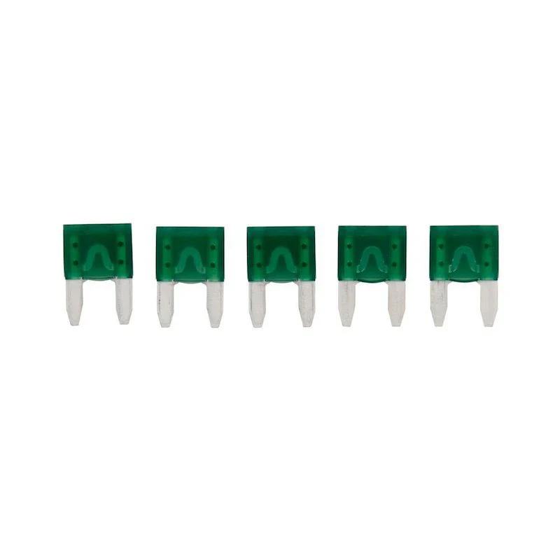 Bussman BP/ATM-30-RP ATM-30 Fuse 5-Pack Mini