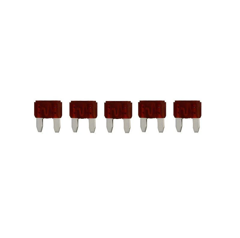 Bussman BP/ATM-7-1/2-RP ATM-7.5 Fuse 5-Pack Mini