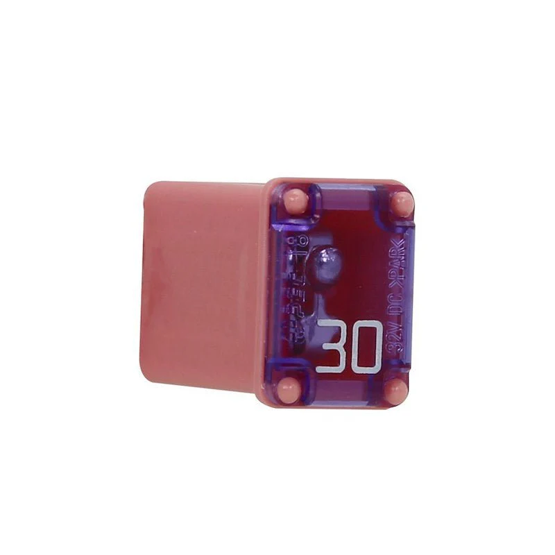 Bussman FMM-30 Micro Female Time Delay Fuse 30A