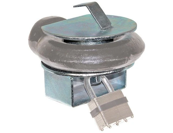 Buyers BDL253 - 2-1/2 To 3 Inch Inside Diameter Drawbar Lock - Image 2