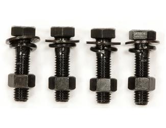 Buyers Products 8520 Pintle/ Combination Hitch Mounting Kit For BH8/ PH5/ PH8 And PH15 Series Hitches