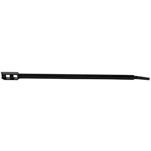 Comb Winch Bar Black 40"L - Image 2